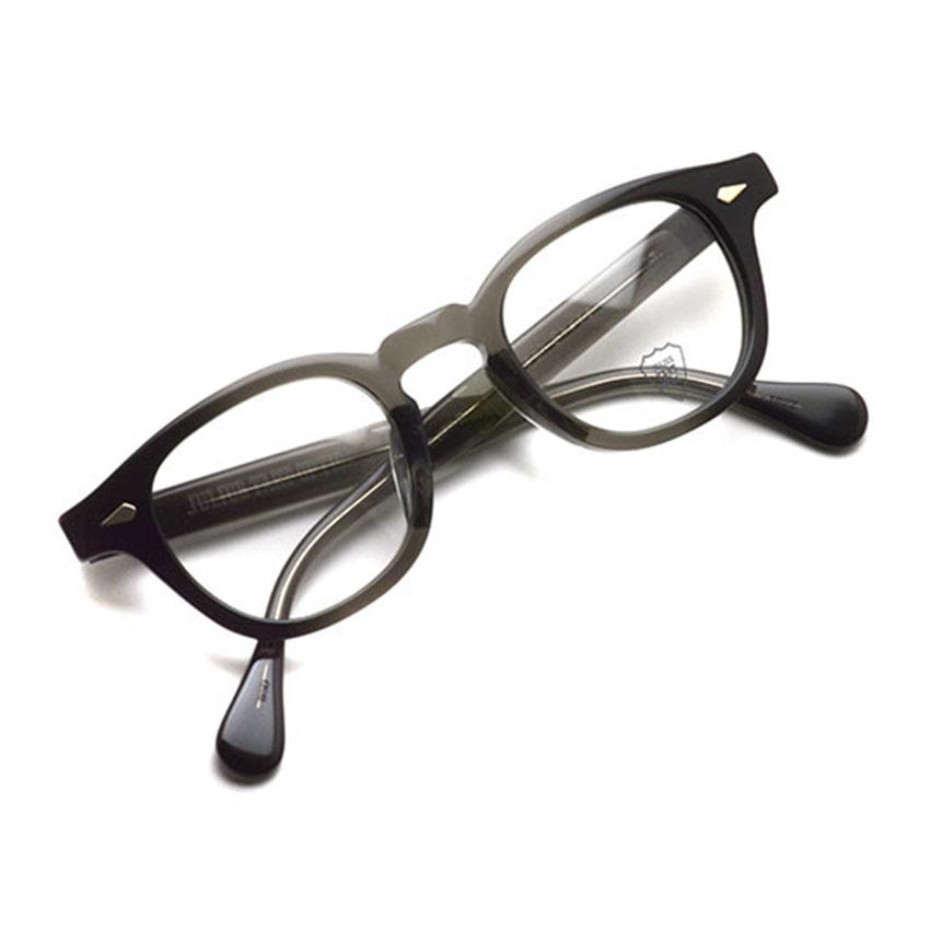 【美品】JULIUS TART OPTICAL AR 48□24 黒 JULIUS TART OPTICAL AR エーアール 48/24 | 【JULIUS TART OPTICAL