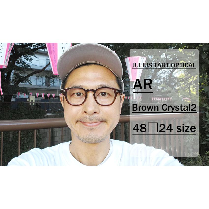Tart Optical JULIUS TART OPTICAL タート AR アーネル ブリッジ Tart Optical JULIUS TART OPTICAL タート AR アーネル ブリッジ