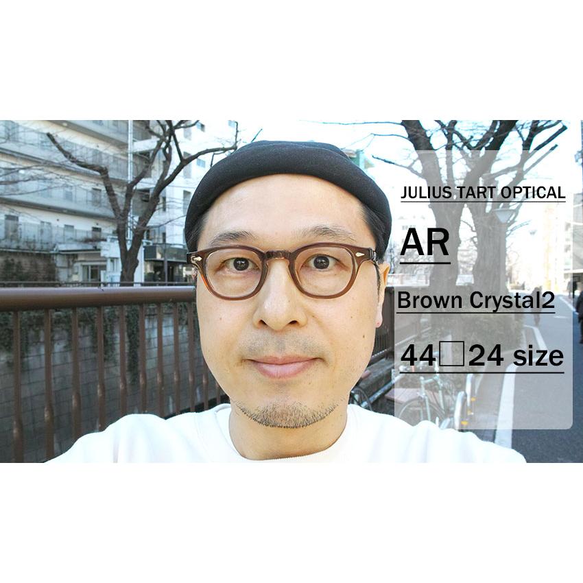 Tart Optical JULIUS TART OPTICAL タート AR アーネル ブリッジ Tart Optical JULIUS TART OPTICAL タート AR アーネル ブリッジ