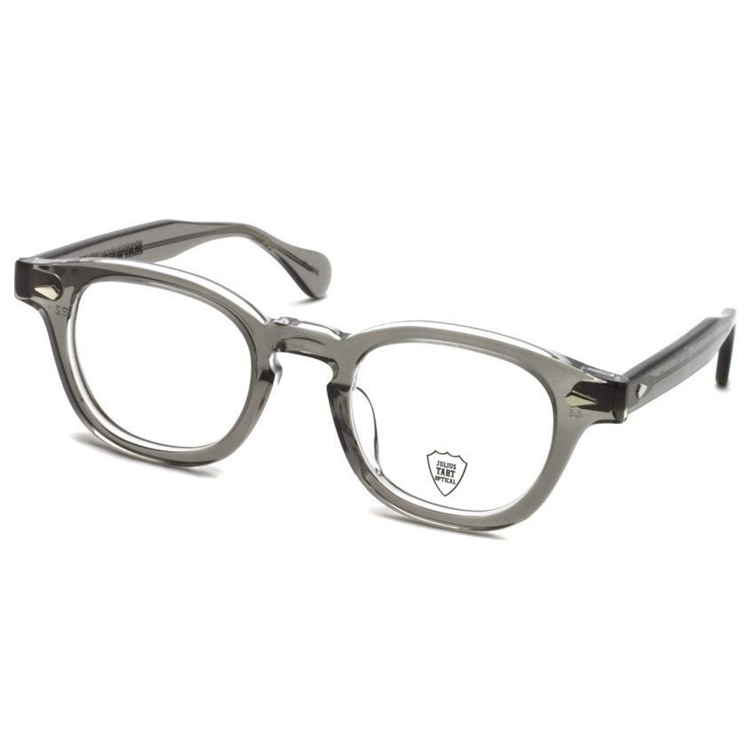 JULIUS TART OPTICAL タート AR アーネル 44□22 GREY CRYSTAL2 JULIUS TART OPTICAL タート AR アーネル 44□22 GREY CRYSTAL2