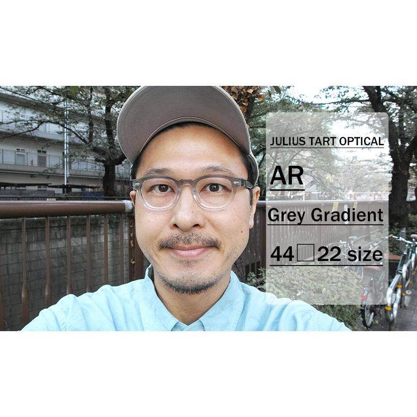 Tart Optical JULIUS TART OPTICAL タート AR アーネル ブリッジ Tart Optical JULIUS TART OPTICAL タート AR アーネル ブリッジ