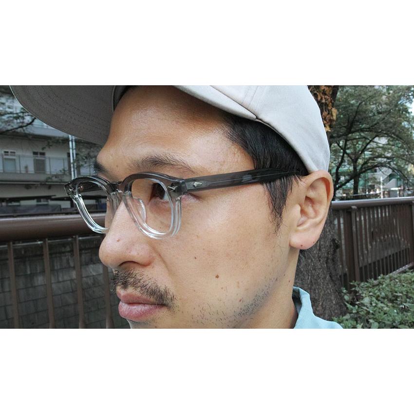 JULIUS TART OPTICAL タート AR アーネル 44□22 GREY CRYSTAL2 JULIUS TART OPTICAL タート AR アーネル 44□22 GREY CRYSTAL2