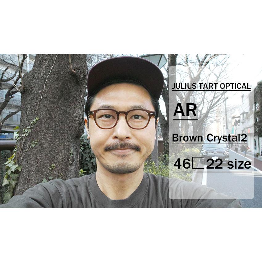 Tart Optical JULIUS TART OPTICAL タート AR アーネル ブリッジ Tart Optical JULIUS TART OPTICAL タート AR アーネル ブリッジ