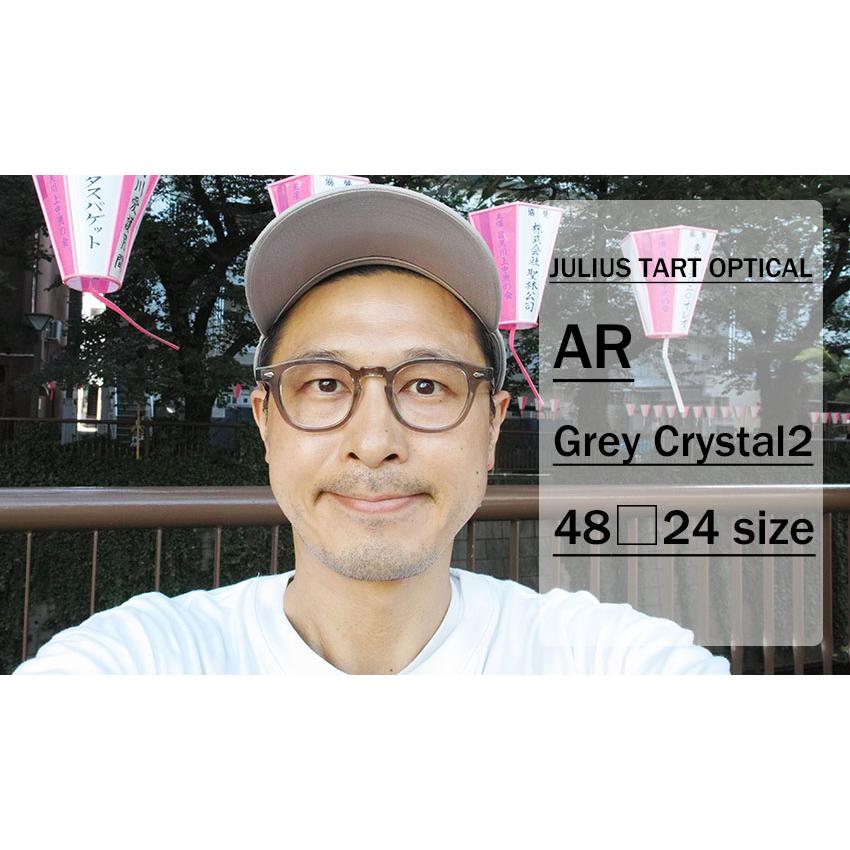 Tart Optical JULIUS TART OPTICAL タート AR アーネル ブリッジ Tart Optical JULIUS TART OPTICAL タート AR アーネル ブリッジ