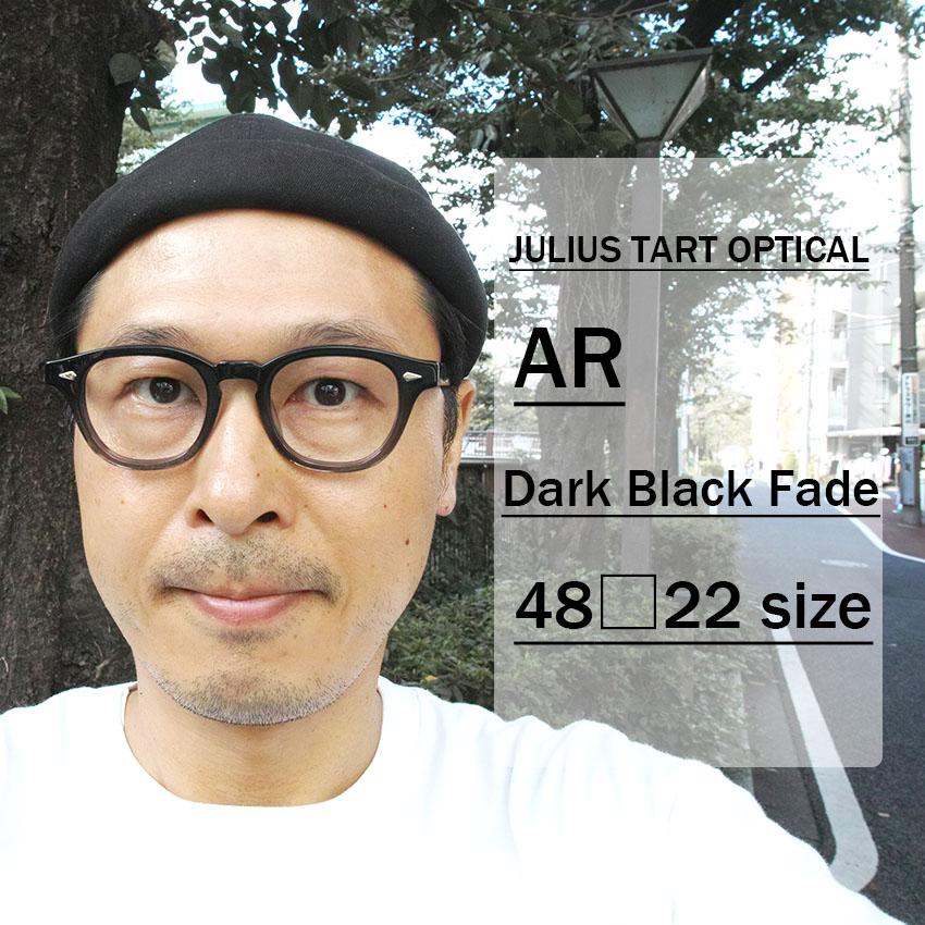 Tart Optical JULIUS TART OPTICAL タート AR アーネル ブリッジ Tart Optical JULIUS TART OPTICAL タート AR アーネル ブリッジ