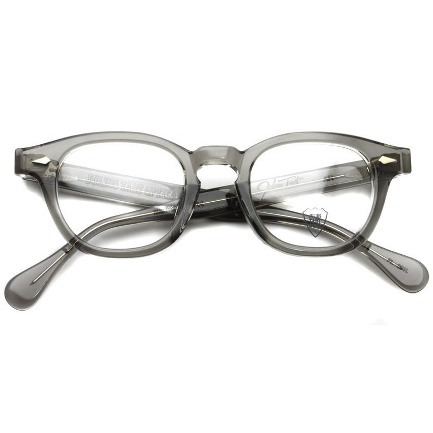 JULIUS TART OPTICAL タート AR アーネル 48□22 GREY CRYSTAL2 グレー 