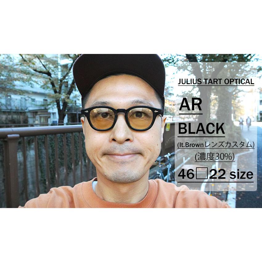 JULIUS TART OPTICAL タート AR Sun アーネル ブリッジ: 22mm JULIUS TART OPTICAL タート AR Sun アーネル ブリッジ: 22mm