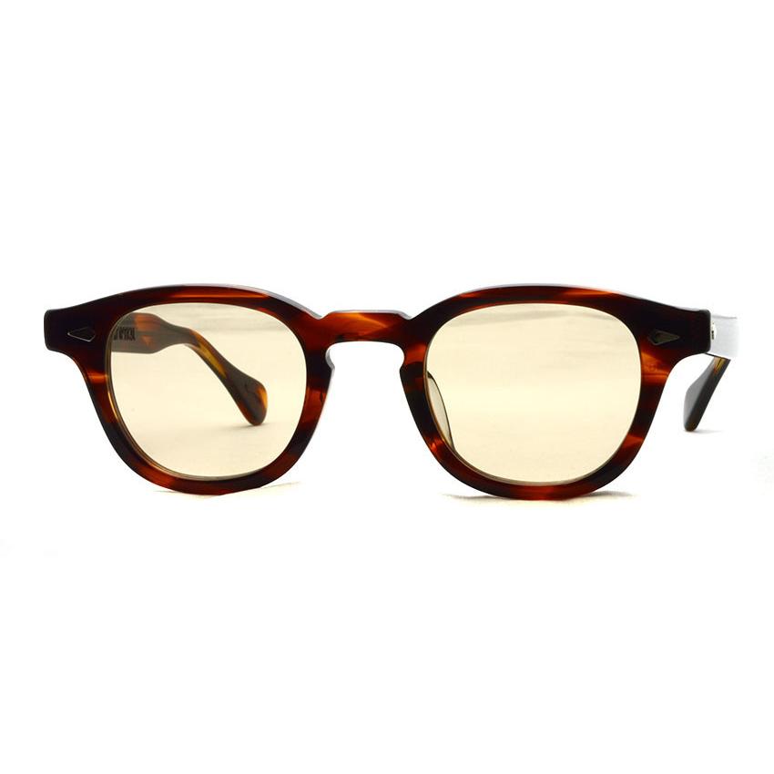 Julius TART OPTICAL ARNEL 44 べっ甲 デミアンバー JULIUS TART OPTICAL / AR / ブリッジ:24mm / DEMI AMBER