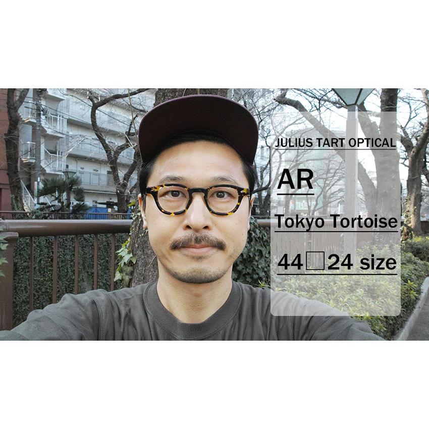 Tart Optical JULIUS TART OPTICAL タート メガネフレーム AR アーネル  