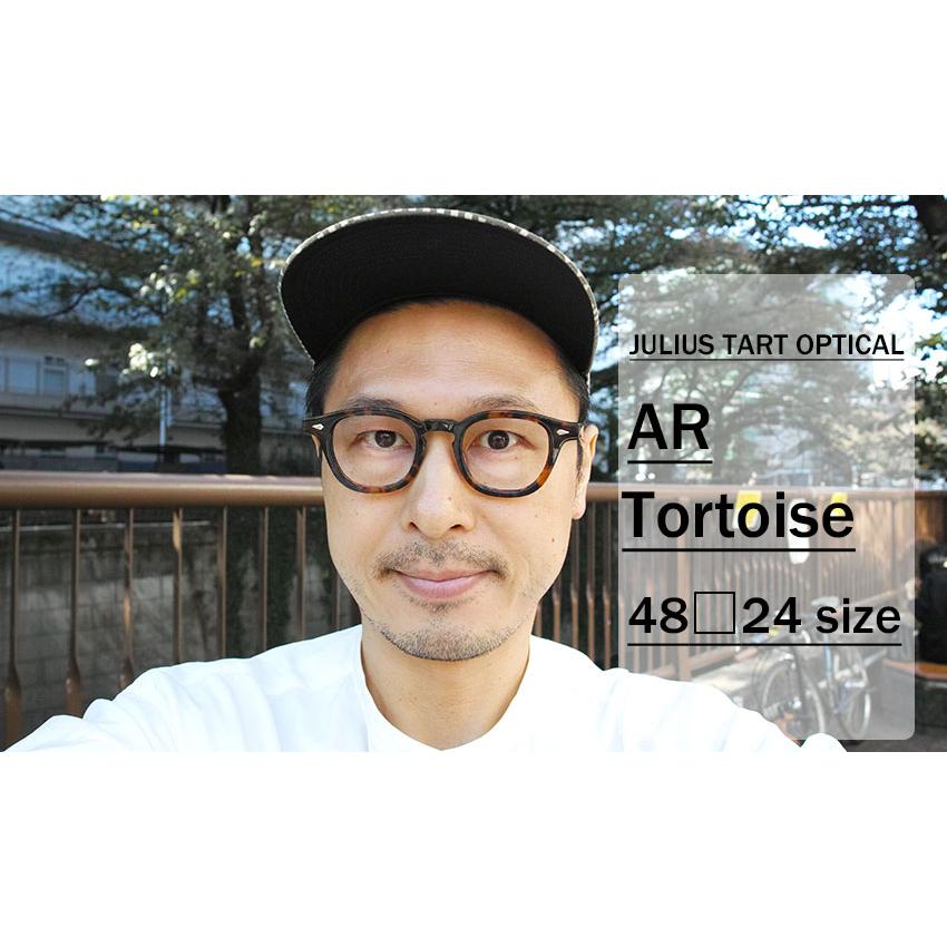Tart Optical JULIUS TART OPTICAL タート AR アーネル ブリッジ Tart Optical JULIUS TART OPTICAL タート AR アーネル ブリッジ