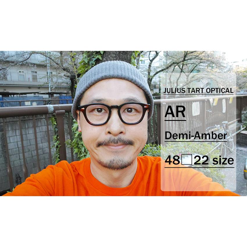 Tart Optical JULIUS TART OPTICAL タート AR アーネル ブリッジ Tart Optical JULIUS TART OPTICAL タート AR アーネル ブリッジ