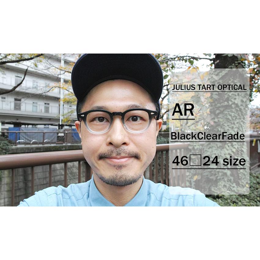 Tart Optical JULIUS TART OPTICAL タート AR アーネル ブリッジ Tart Optical JULIUS TART OPTICAL タート AR アーネル ブリッジ