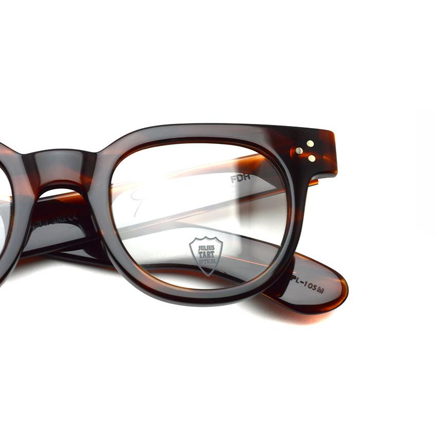 Tart Optical JULIUS TART OPTICAL タート FDR エフディーアール Tart Optical JULIUS TART OPTICAL タート FDR エフディーアール