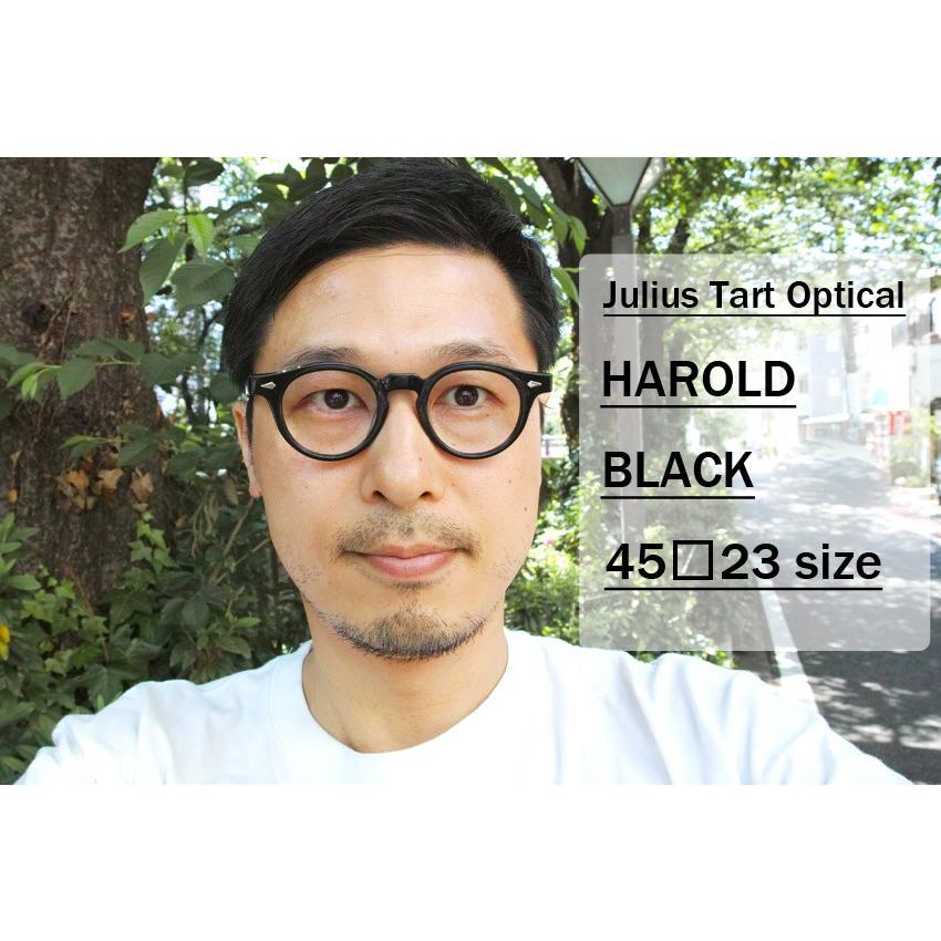 Julius Tart Optical タート メガネフレーム Harold ハロルド 43 23size Black ブラック P3 ボストンフレーム ラウンドフレーム Juliustartoptical Harold 43size Black Props オンラインショップ 通販 Yahoo ショッピング
