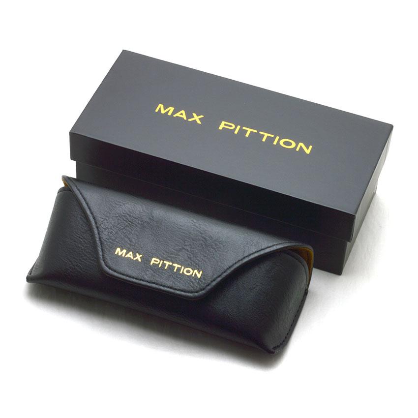 MAX PITTION マックスピティオン HUGO Piano Black ピアノブラック