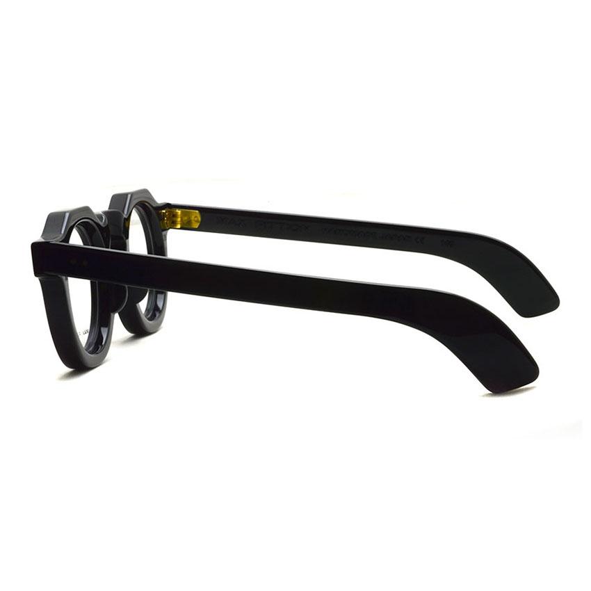 美品 MAX PITTION マックスピティオン メガネフレーム HUGO 44-28 PL-004H 日本製 ヒューゴ クラウンパント French Beer Dark 54000724 HUGO / MAX PITTION マックスピティオン クラウンパント ｜東京・中