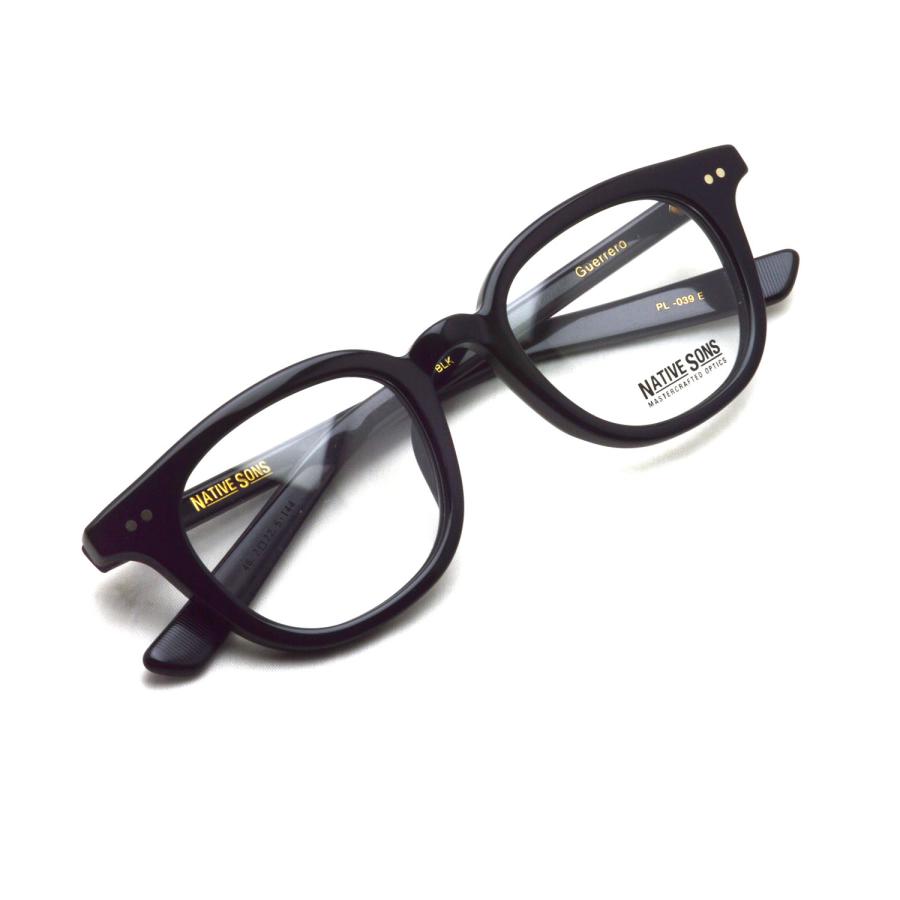 NATIVE SONS ネイティブサンズ GUERRERO ゲレロ Black ブラック
