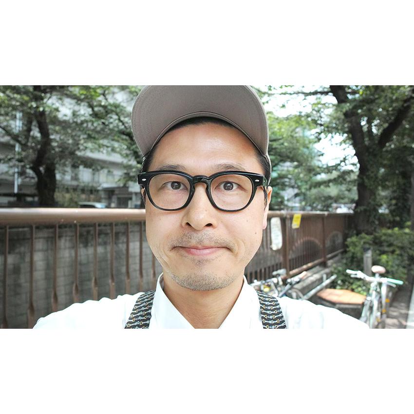 OLIVER PEOPLES オリバーピープルズ ALLENBY - OV5508U - / 1492 BLACK  ブラック　ボストンウェリントン セルフレーム｜props-tokyo｜08