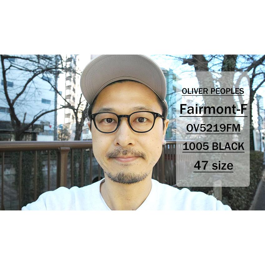 OLIVER PEOPLES オリバーピープルズ FAIRMONT-F OV5219FM OLIVER PEOPLES オリバーピープルズ FAIRMONT-F OV5219FM