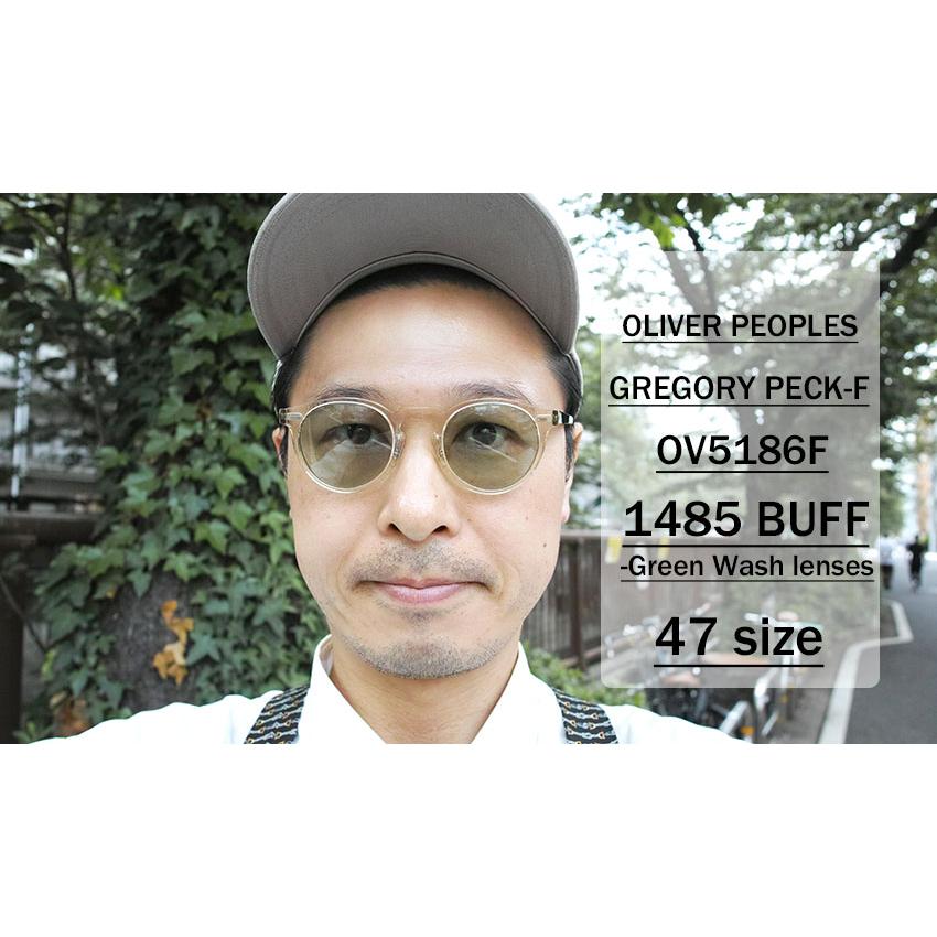 OLIVER PEOPLES オリバーピープルズ GREGORY PECK-F OV5186F OLIVER PEOPLES オリバーピープルズ GREGORY PECK-F OV5186F