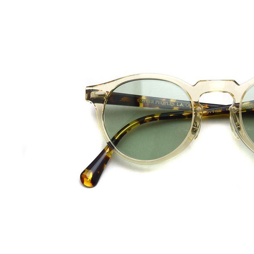 OLIVER PEOPLES オリバーピープルズ GREGORY PECK-F OV5186F OLIVER PEOPLES オリバーピープルズ GREGORY PECK-F OV5186F