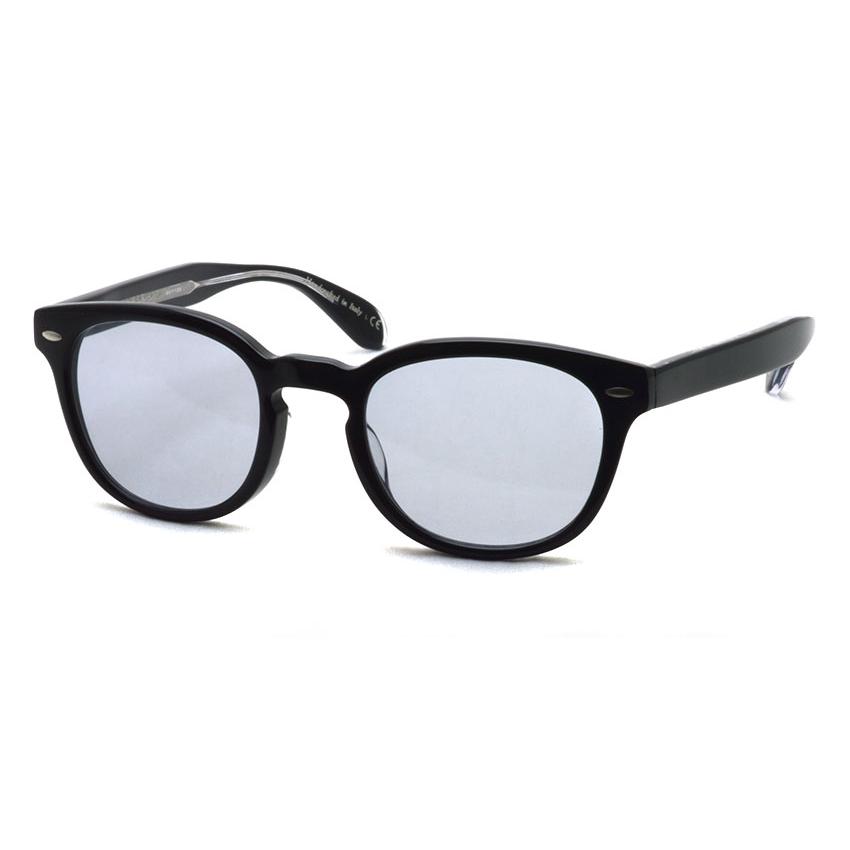 OLIVER PEOPLES オリバーピープルズ SHELDRAKE SG シェルドレイク - OV5036A - / 1492 Black -  Light Gray Lenses ブラック - ライトグレーレンズ　サングラス : 