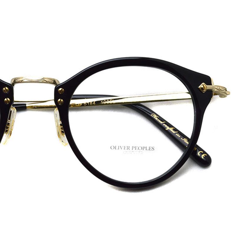 OLIVER PEOPLES（オリバーピープルズ） OP-505 - OV5184 - / 1005L