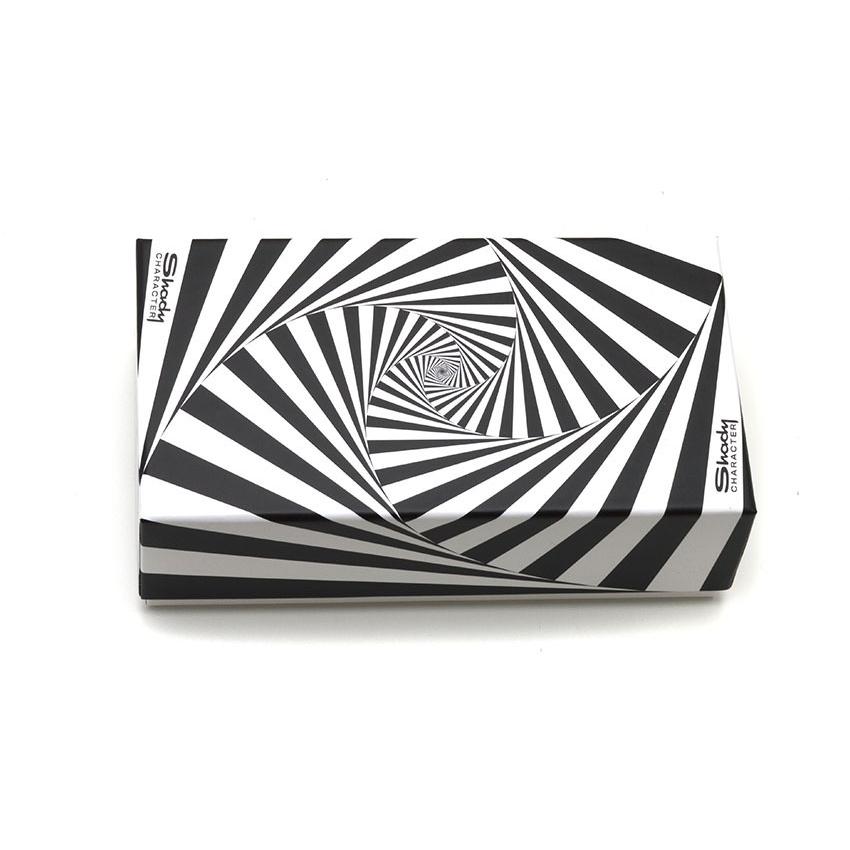 Shady CHARACTER ARNIE アーニー BLACK ブラック メガネフレーム