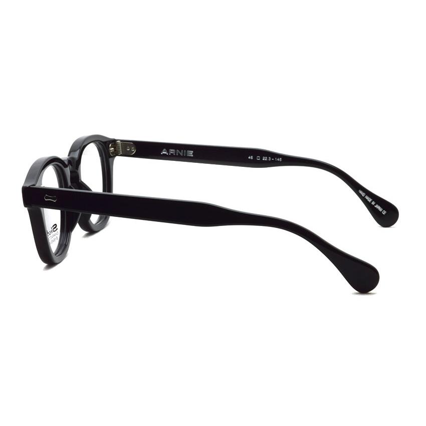 shady CHARACTER ARNIE 46 ブラックフレーム