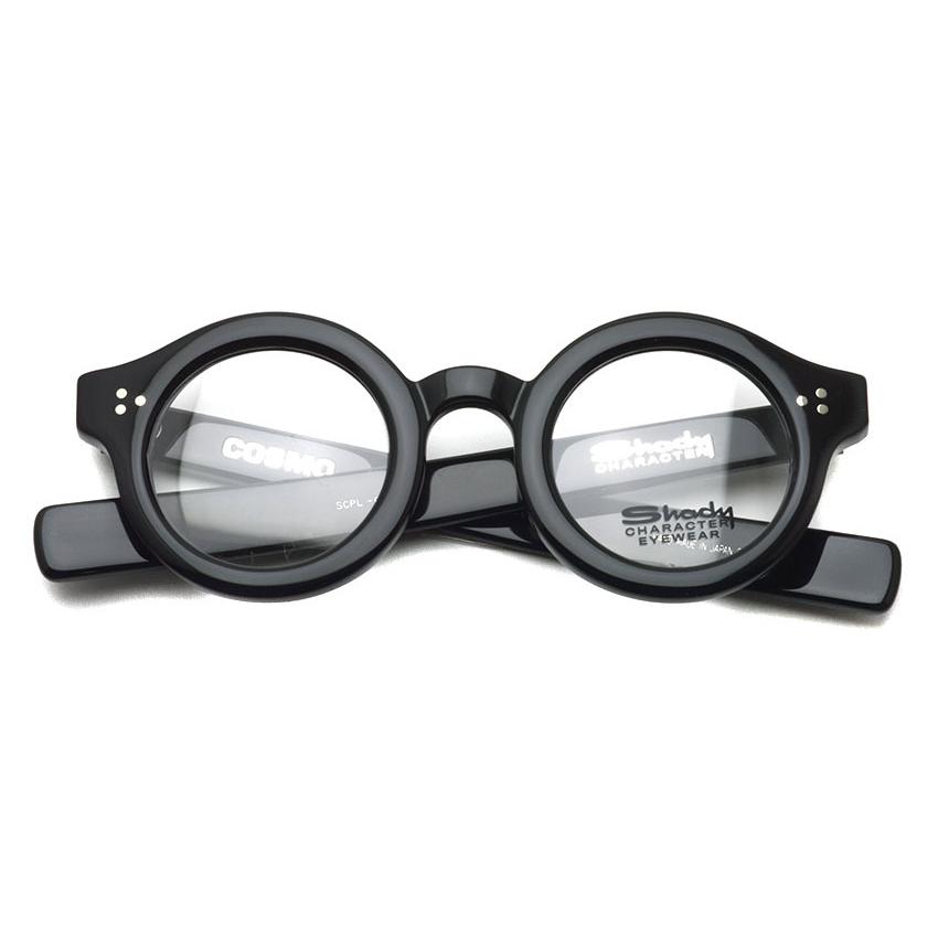 SHADY CHARACTER COSMO 未使用品 Shady CHARACTER｜COSMO - Black｜PRODUCT｜Continuer Inc