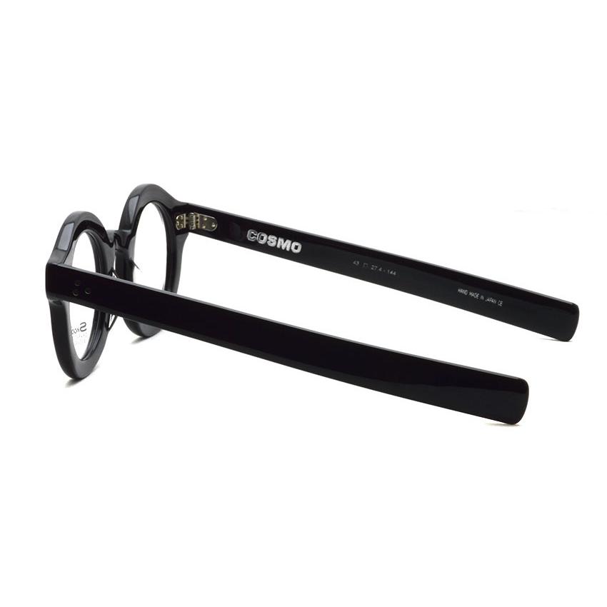 SHADY CHARACTER COSMO 未使用品 Shady CHARACTER COSMO コスモ BLACK ブラック ボストン