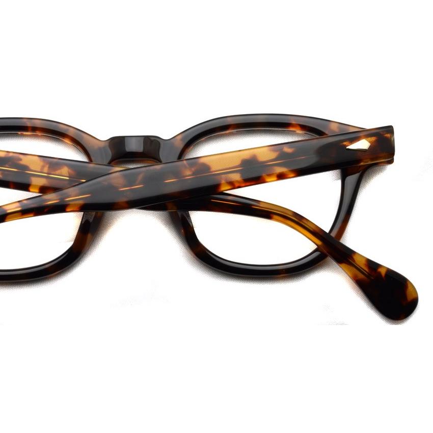 JULIUS TART OPTICAL タートAR アーネル ブリッジ:22mm TORTOISE トータス べっこう柄 メガネフレーム 復刻モデル | Tart Optical | 04