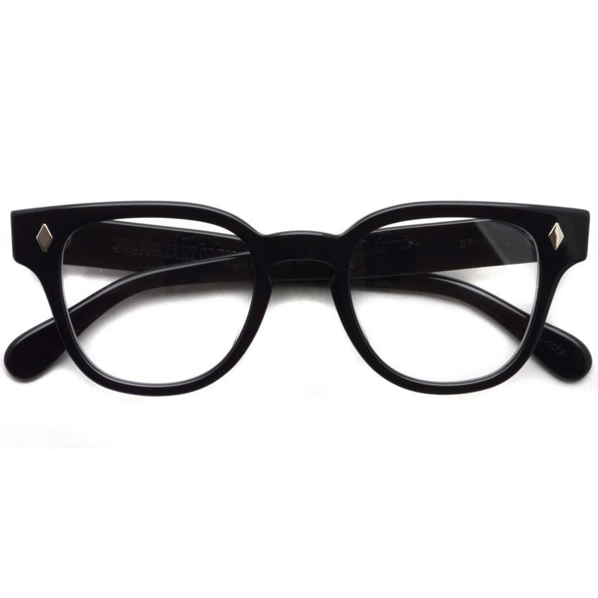 JULIUS TART OPTICAL ファッションメガネ ブラック/クリア JULIUS TART OPTICAL ジュリアス タート オプティカル / HAROLD