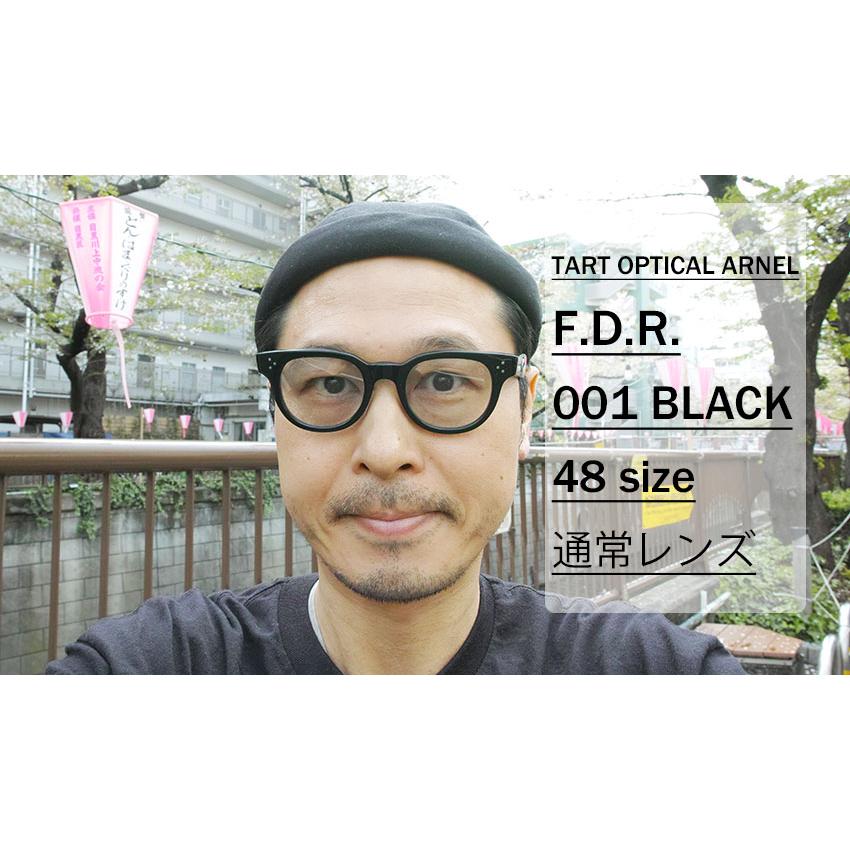 Tart Optical TART OPTICAL ARNEL タートオプティカル F.D.R. Tart Optical TART OPTICAL ARNEL タートオプティカル F.D.R.