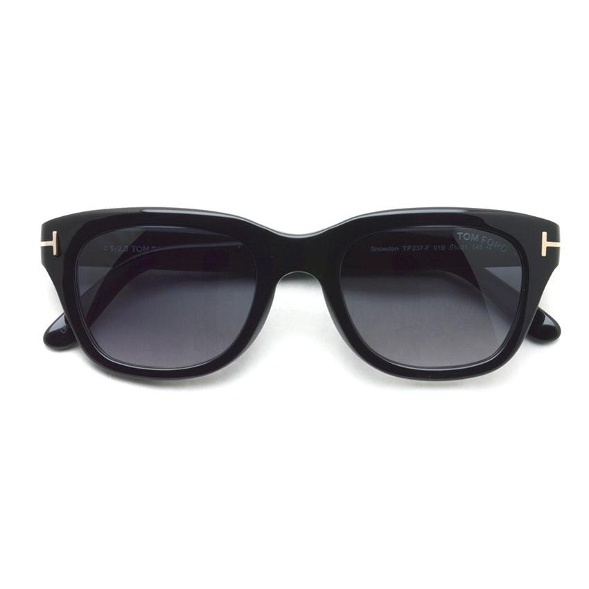 超美品 TOMFORD トムフォード サングラス snowdon TF237F tdh