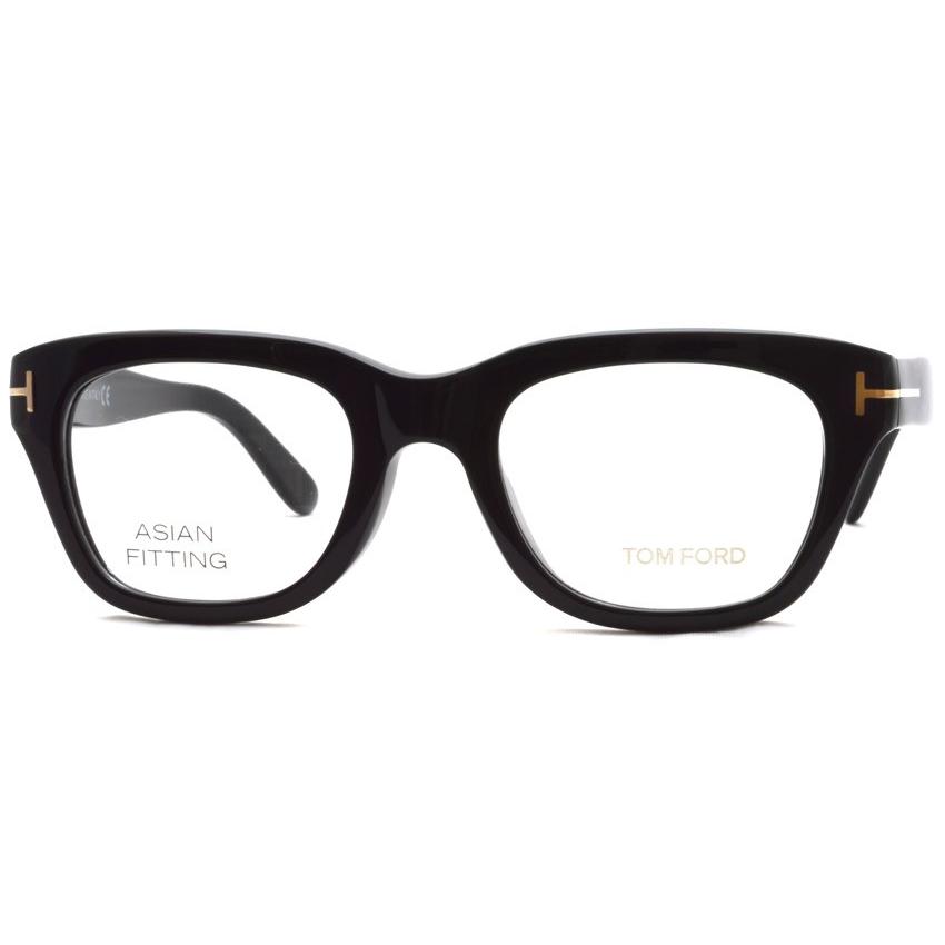 トムフォード TOM FORD TF5178F 001 Black ブラック アジアンフィット トムフォード TOM FORD TF5178F 001 Black ブラック アジアンフィット