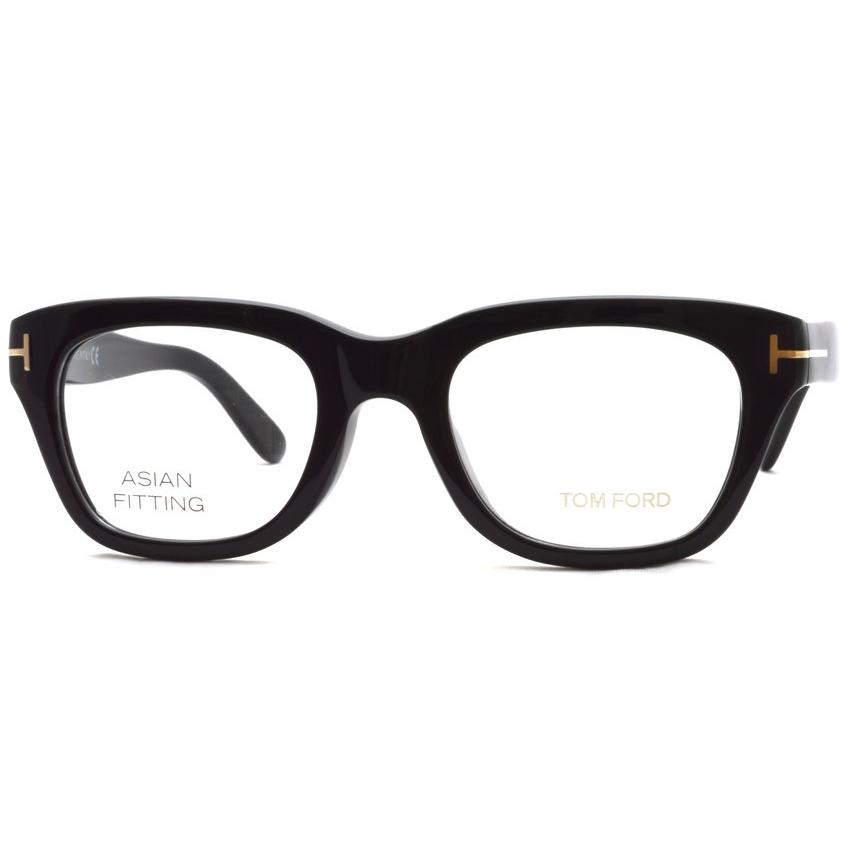 トムフォード TOM FORD TF5178F 001 Black ブラック アジアンフィット