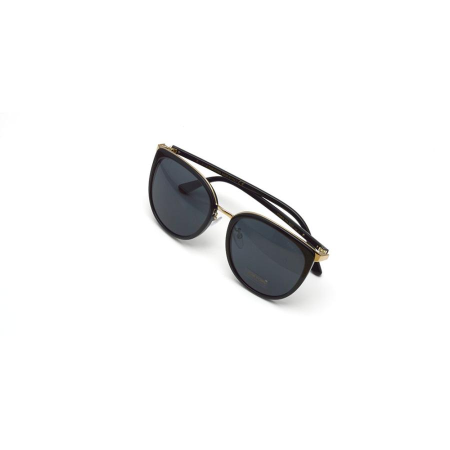 トムフォード TOM FORD TF640K 01A Black/Gold - DarkGray  ブラック/ゴールド-ダークグレーレンズ  コンビネーションサングラス 国内正規品｜props-tokyo｜10