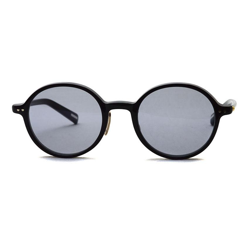 YUICHI TOYAMA U-173 XCR SG 01 Black/Gold - Gray ブラック