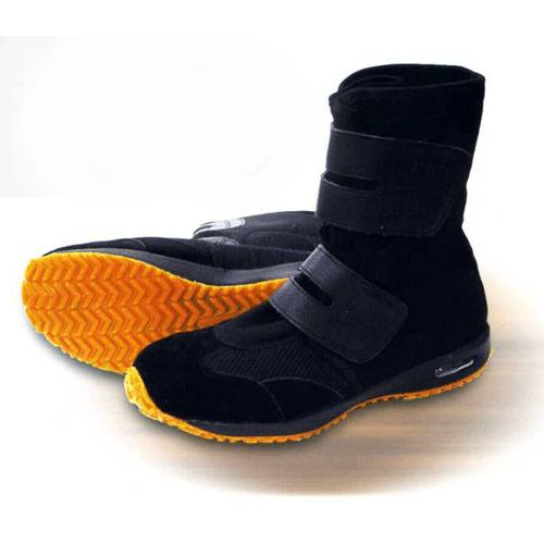 日進ゴム ハイパーvソール 安全ワークシューズ 地下足袋型安全靴 Hyper V 970agg 樹脂先芯 Hv 970agg Pro Shop Asahi 通販 Yahoo ショッピング