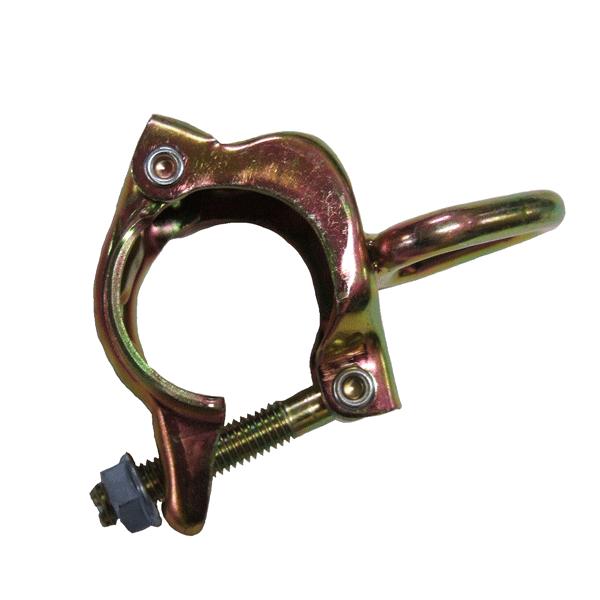 1 2 3 ワンツースリー 単管用親綱フック掛け リング付クランプ Ntd D 10個入り New Ntd C Pro Shop Asahi 通販 Yahoo ショッピング