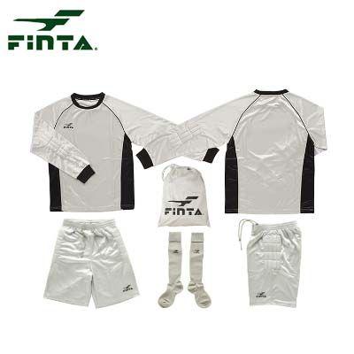 フィンタ Finta ゴールキーパーウエア ３点セット Ft5919 003 14 サッカー Gkウエア メンズ ユニフォーム