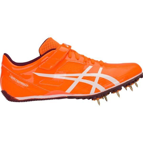 アシックス Pro Shop B D 通販 Paypayモール Asics ヒートスプリントfr8 Ttp528 800 19 陸上スパイク 土 オールウェザートラック兼用 格安超激安 Premierbrainspine Com