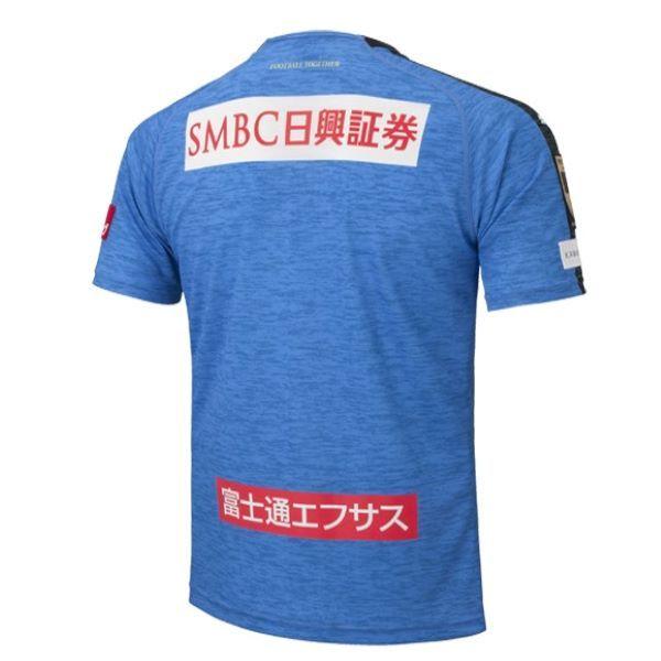 プーマ ２０１９ 川崎フロンターレ ホームレプリカシャツ 762620 11 2019