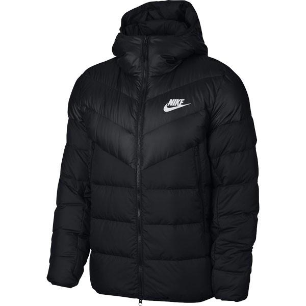 ナイキ Nike ウィンドランナー ダウンフィルジャケット Windrunner Fill Down Hoodie Jacket 9284 010 19 スポーツウェア コート Pro Shop B D 通販 Paypayモール