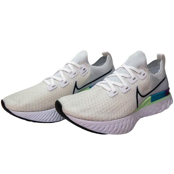 新作モデル ナイキ Nike リアクト インフィニティラン フライニット Cd4371 102 新発 Www Muslimaidusa Org