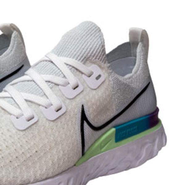 新作モデル ナイキ Nike リアクト インフィニティラン フライニット Cd4371 102 新発 Www Muslimaidusa Org