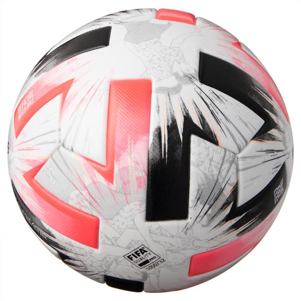 のデザイン アディダス Adidas キャプテン翼 ツバサ スペシャルエディション プロ 試合球 5号球 Af515