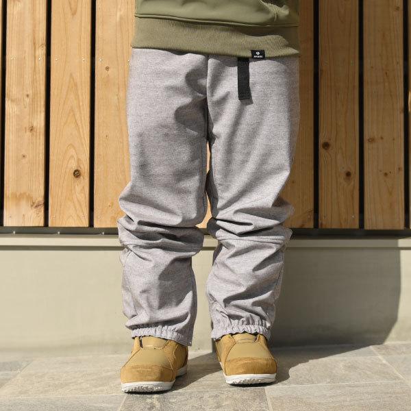 アポリト Aporito 耐水 防風 保温 ボンディング パンツ 7001 Gry スポーツ カジュアル ウェア メンズ スキー スノーボード スノボ Pro Shop B D 通販 Paypayモール