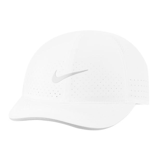 ナイキ Nike ウィメンズ フェザーライトfthlt ランキャップ Dc4090 100 21 ランニング キャップ レディース 帽子 Uvケア 日焼け防止